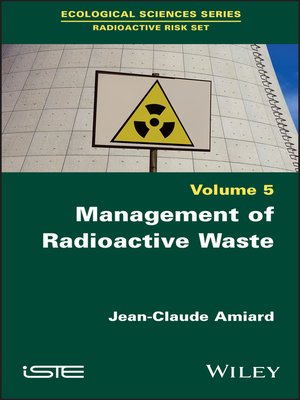 cover image of Management of Radioactive Waste